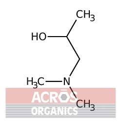 1-Dimetyloamino-2-propanol, 99% [108-16-7]