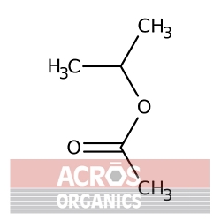 Octan izopropylu, 99+%, czysty [108-21-4]