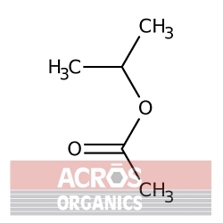 Octan izopropylu, 99 +%, do analiz [108-21-4]