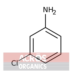 3-Chloroanilina, 99% [108-42-9]