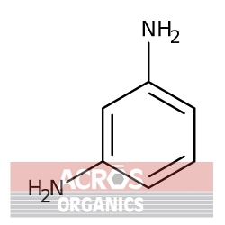 m-Fenylenodiamina, 99 +% [108-45-2]