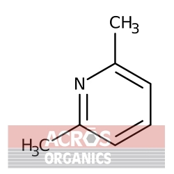 2,6-Lutydyna, 99% [108-48-5]