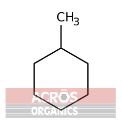 Metylocykloheksan, 99%, do spektroskopii [108-87-2]