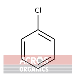 Chlorobenzen, 99 +%, czysty [108-90-7]