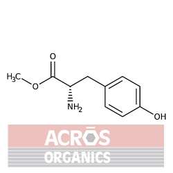Ester metylowy L-tyrozyny, 98% [1080-06-4]