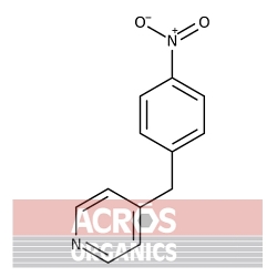4- (4-Nitrobenzylo) pirydyna, 98% [1083-48-3]