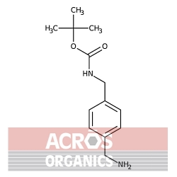 1- (N-BOC-aminometylo) -4- (aminometylo) benzen, 90% [108468-00-4]