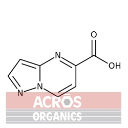 Kwas pirazolo [1,5-a] pirymidyno-5-karboksylowy, 97% [1086375-50-9]