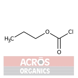 Chloromrówczan propylu, 98% [109-61-5]