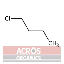 1-Chlorobutan, 99,5%, do analizy [109-69-3]