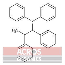(1S, 2S) -2- (Difenylofosfino) -1,2-difenyloetyloamina, 97% [1091606-67-5]