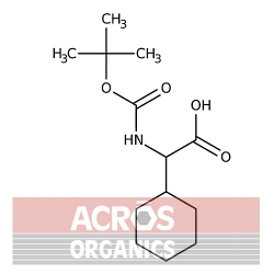 BOC-L-alfa-cykloheksyloglicyna, 98% [109183-71-3]