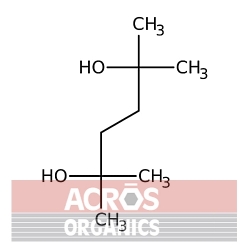 2,5-Dimetylo-2,5-heksanodiol, 99% [110-03-2]