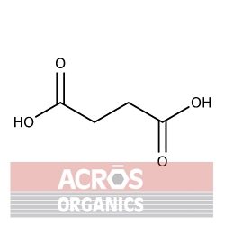 Kwas bursztynowy, odczynnik ACS [110-15-6]