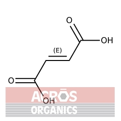 Kwas fumarowy, 99 +% [110-17-8]
