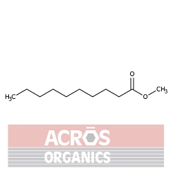 Kaprynian metylu, 98 +% [110-42-9]