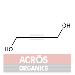 2-Butyne-1,4-diol, 99% [110-65-6]