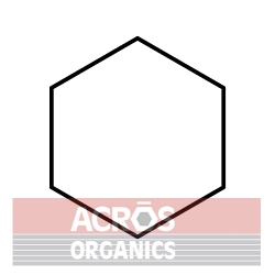 Cykloheksan, 99,5%, Extra Dry na sicie molekularnym, AcroSeal® [110-82-7]