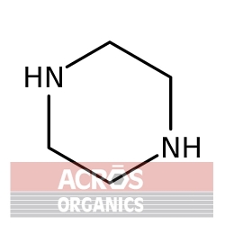 Piperazyna, 99%, ekstra czysta [110-85-0]