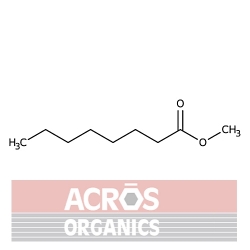 Oktanian metylu, 99%, wzorzec analityczny do GC [111-11-5]