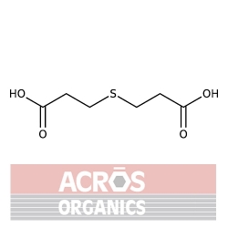 Kwas 3,3'-tiodipropionowy, 99% [111-17-1]