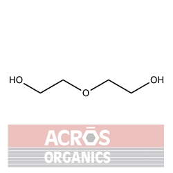 Bis (2-hydroksyetylo) eter, 99% [111-46-6]