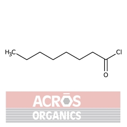 Chlorek oktanoilu, 99% [111-64-8]