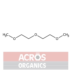 Eter bis (2-metoksyetylowy), 99+%, ekstra suchy na sicie molekularnym, AcroSeal® [111-96-6]