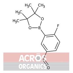 Ester pinakolu kwasu 2-fluoro-5-formylofenyloboronowego, 95% [1112208-82-8]