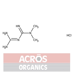 Chlorowodorek 1,1-dimetylobiguanidu, 97% [1115-70-4]