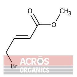 4-Bromokrotonian metylu, 85%, tech. [1117-71-1]