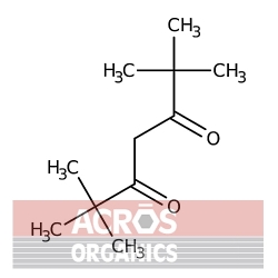 2,2,6,6-Tetrametylo-3,5-heptanodion, 98% [1118-71-4]