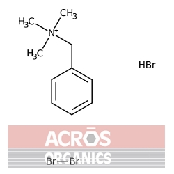 Tribromek benzylotrimetyloamoniowy, 97% [111865-47-5]