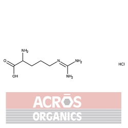 L (+) - chlorowodorek argininy, 98 +% [1119-34-2]