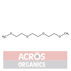 Eter dimetylowy glikolu trietylenowego, 99%, stabilizowany [112-49-2]