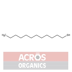 1-Dodekanotiol, 98% [112-55-0]