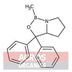 (S) - (-) - 2-Metylo-CBS-oksazaborolidyna, 1M roztwór w toluenie, AcroSeal® [112022-81-8]