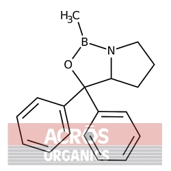 (R) - (+) - 2-Metylo-CBS-oksazaborolidyna, 1M roztwór w toluenie, AcroSeal® [112022-83-0]