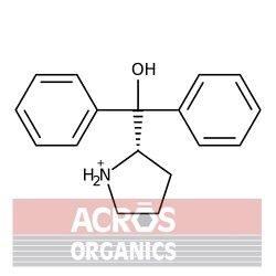 (S) - (-) - Alfa, alfa-difenylo-2-pirolidynometanol, 99 +% [112068-01-6]