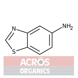 5-Aminobenzotiazol, 95% [1123-93-9]