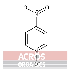 N-tlenek 4-nitropirydyny, 97% [1124-33-0]