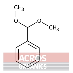 Acetal dimetylowy benzaldehydu, 98% [1125-88-8]