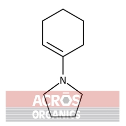 1-Pirolidyno-1-cykloheksen, 95% [1125-99-1]