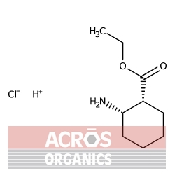 Chlorowodorek cis-2-amino-1-cykloheksanokarboksylanu etylu, 95% [1127-99-7]
