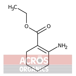 2-Amino-1-cyklohekseno-1-karboksylan etylu, 98% [1128-00-3]