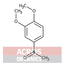 3', 4'-Dimetoksyacetofenon, 98% [1131-62-0]