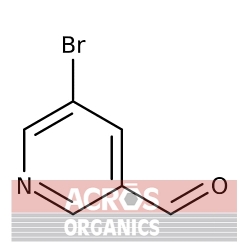5-Bromo-3-pirydynokarboksyaldehyd, 97% [113118-81-3]