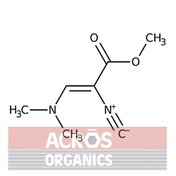 Metylu 3-(dimetyloamino)-2-izocyjanoakrylan, 96% [113212-14-9]