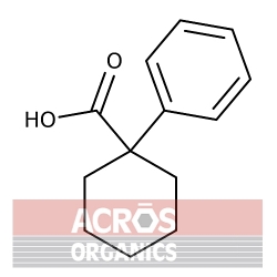 Kwas 1-fenylo-1-cykloheksanokarboksylowy, 95% [1135-67-7]
