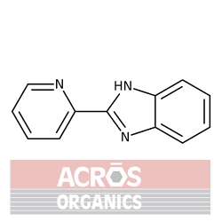 2- (2-Pirydylo) benzimidazol, 99% [1137-68-4]